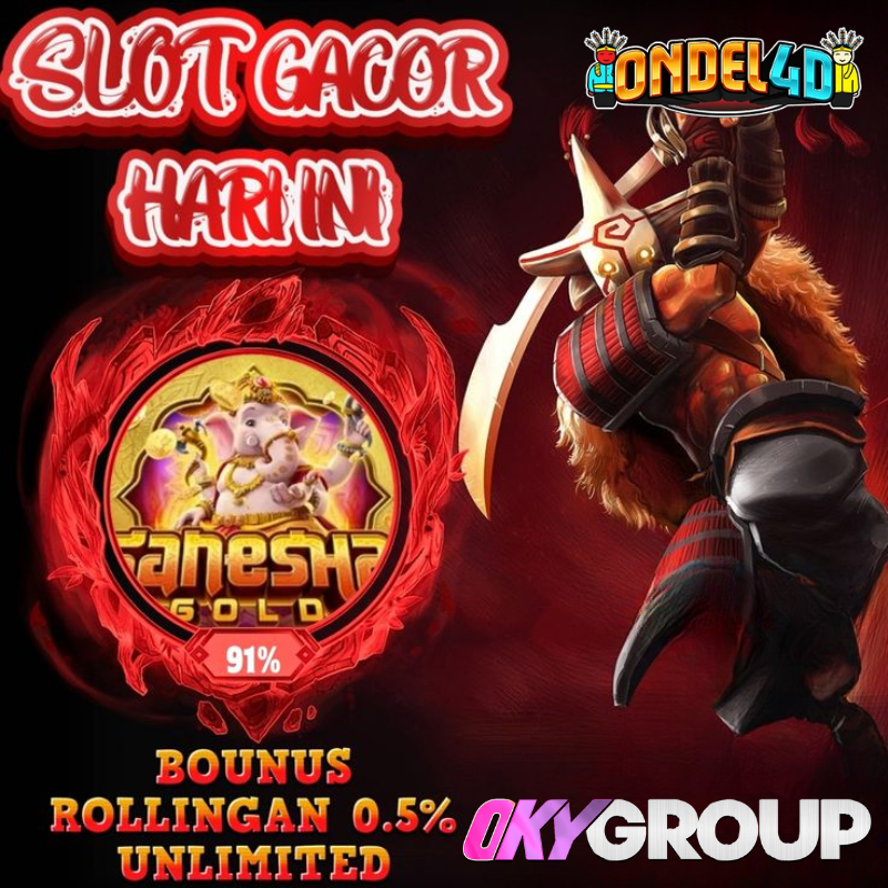 Ganesha Gold Slot