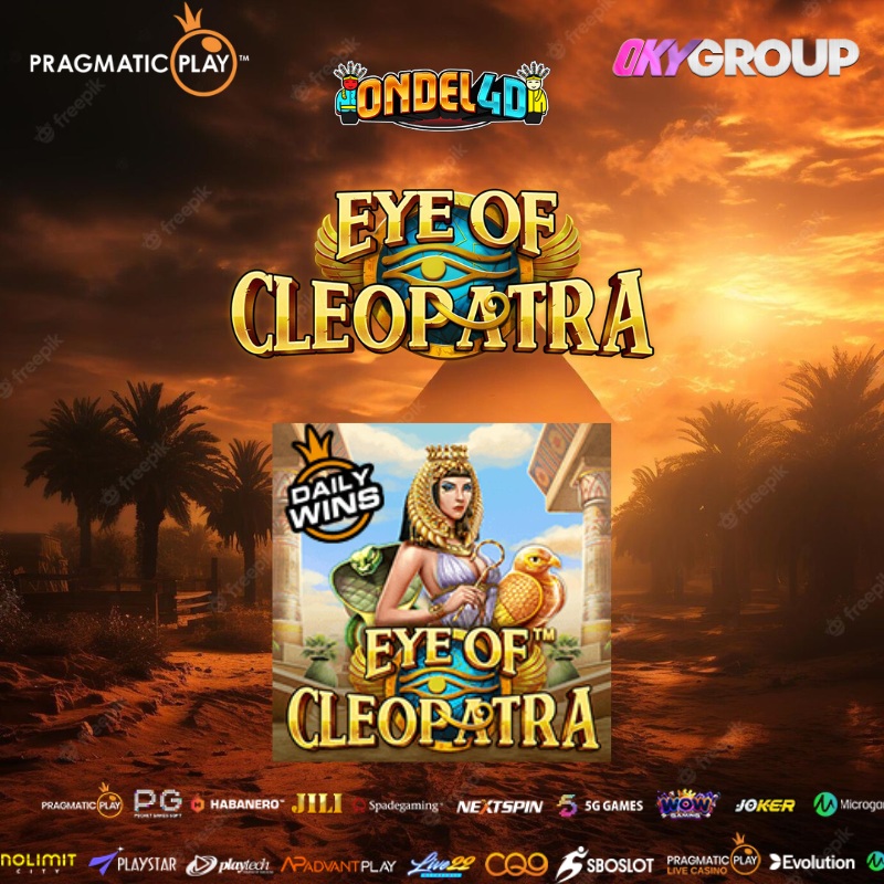 Eye of Cleopatra