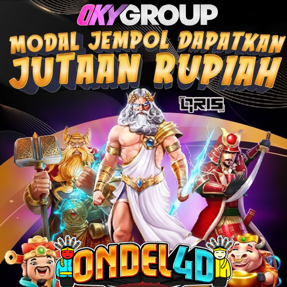Dapatkan Jutaan Rupiah Cuma Ada di ONDEL4D Aja