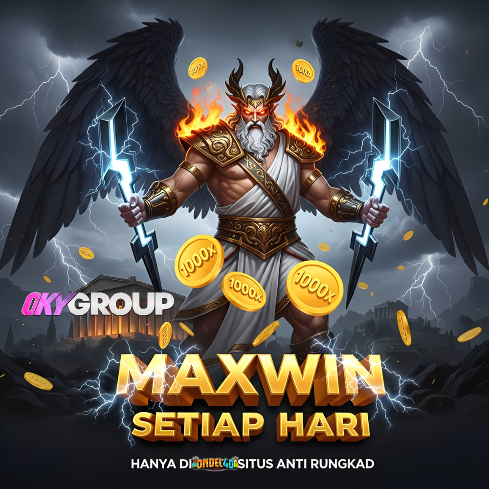 Slot Ondel4D dengan Maxwin Setiap Hari, Hanya di Sini!
