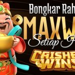 Caishen Win di PG Soft Game Slot Anti Rungkat