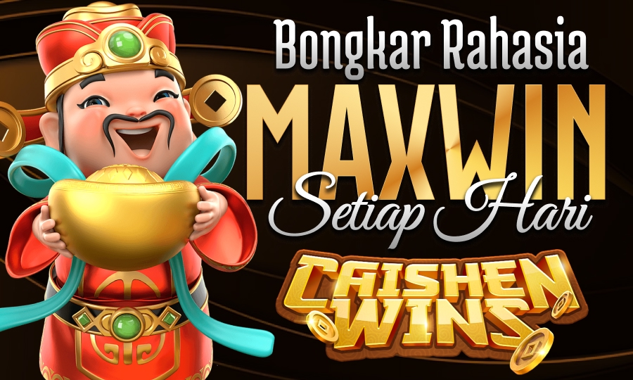 Caishen Win di PG Soft Game Slot Anti Rungkat