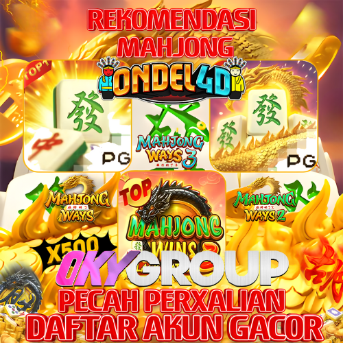 Ondel4D Pecah Perkalian dengan Login Disini